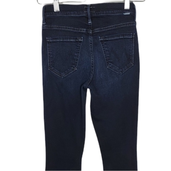 Mother The Stunner Two Step Fray Sz 24 - Picture 2 of 4